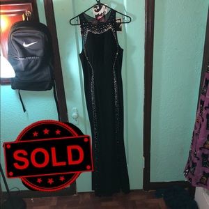 Anny Lee dress gown 👗🍸✨